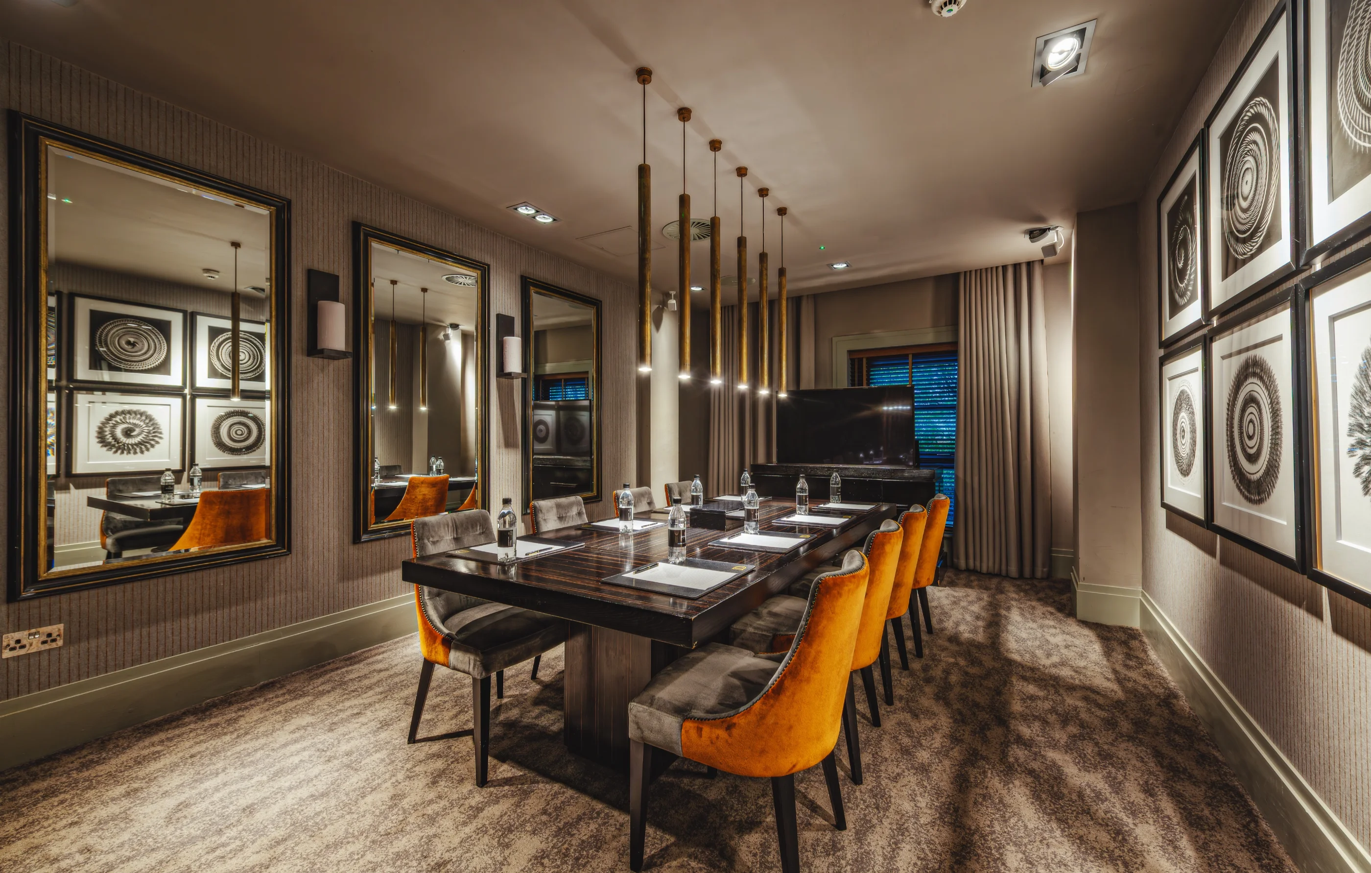 Meeting Rooms in Edinburgh 